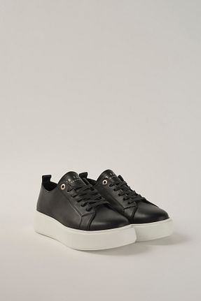 کفش کژوال مشکی زنانه پاشنه کوتاه (1 - 4 سانتی متر) Ted Baker - کد 866232161