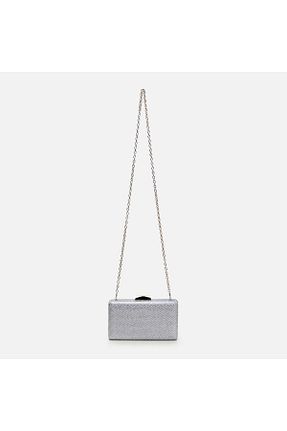 کیف پورتفوی و کلاچ زنانه پارچه ای Hotiç - کد 869826566