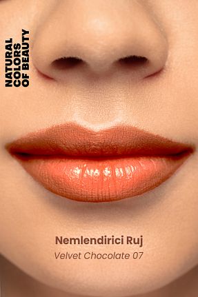 رژ لب قهوه ای Parlak Bade Natural - کد 810832929