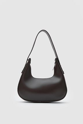 کیف دوشی قهوه ای زنانه Shule Bags - کد 870288190