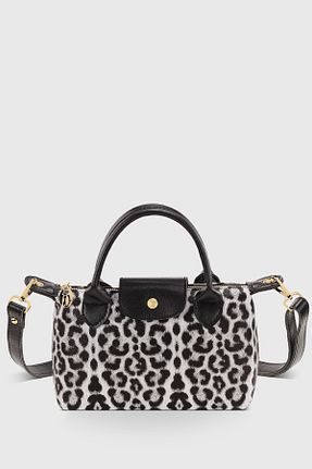 کیف دستی قهوه ای زنانه سایز متوسط Housebags - کد 870295046