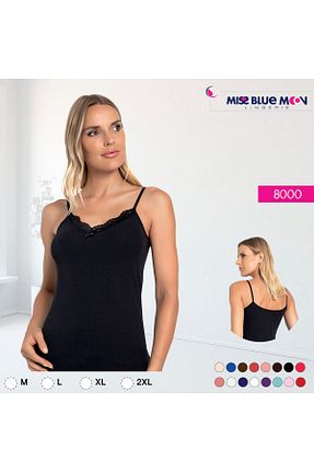 رکابی مشکی زنانه Penye Miss Blue Moon - کد 836135132