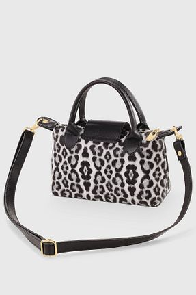 کیف دستی قهوه ای زنانه سایز متوسط Housebags - کد 870295046