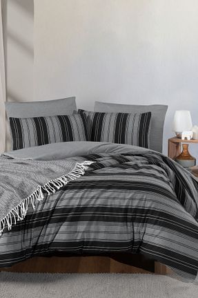 روتختی تک نفره مشکی کش دار MyStory Home - کد 820314817