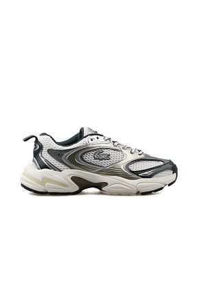کفش اسنیکر رنگی مردانه بند دار Lacoste - کد 869848968
