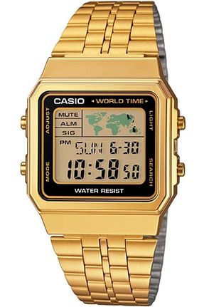 ساعت مچی سفید زنانه 41-45 میلی متر Casio - کد 771064