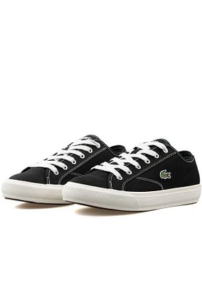 کفش اسنیکر رنگی مردانه بند دار Lacoste - کد 869840990
