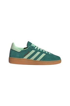 کفش اسنیکر سبز زنانه بند دار adidas - کد 869863935