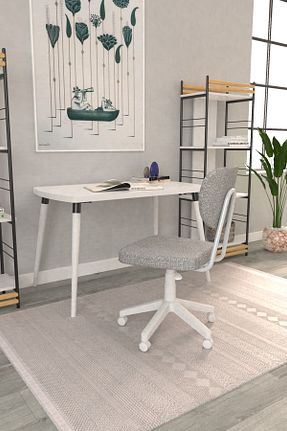 صندلی مطالعه طوسی Yukarı-Aşağı Hareketli VİLİNZE - کد 870306406