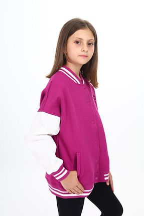 رویه بنفش بچه گانه پلی استر Toontoy - کد 870309332