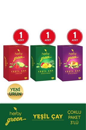 چای سبز Herby - کد 800141551