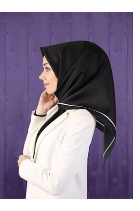روسری مشکی İpek Tivil Levidor - کد 40122565