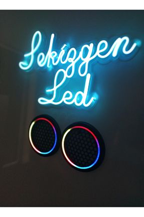اسپیکر خودرو sekizgen led - کد 865777612