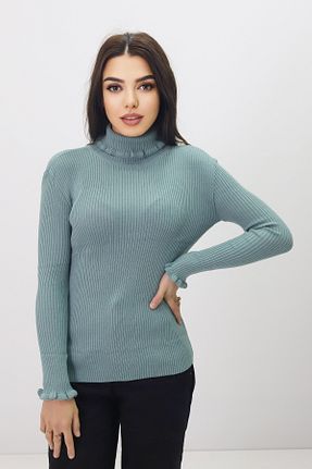 رویه سبز زنانه پنبه ای Mkorenda - کد 869864523