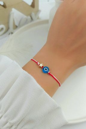 دستبند استیل (فولاد) قهوه ای زنانه استیل (فولاد) Çlk Accessories - کد 251856611