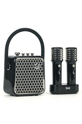 اسپیکر بلوتوث مشکی Divoom - کد 869903937