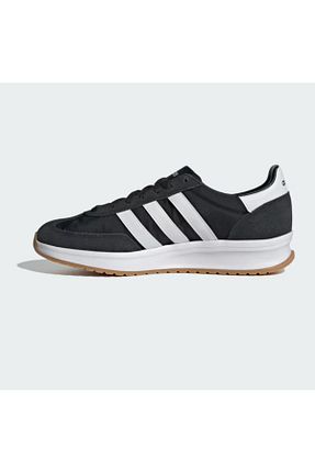 کفش اسنیکر مشکی مردانه بند دار adidas - کد 838684742