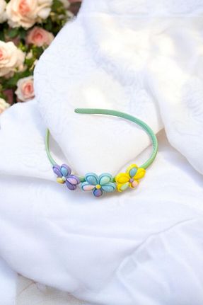 تاج سبز بچه گانه پلی آمید AYMETA - کد 869920946