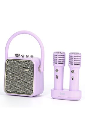 اسپیکر بلوتوث بنفش Divoom - کد 869904098