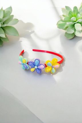 تاج رنگی بچه گانه پلی آمید AYMETA - کد 870361675
