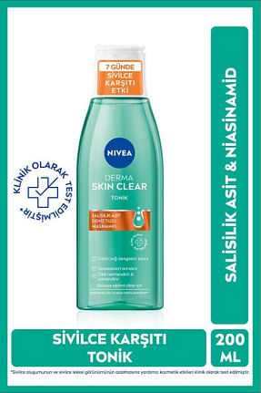 تونیک Yağlı NIVEA - کد 446389976