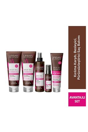 ست مراقبت مو Urban Care - کد 35817903