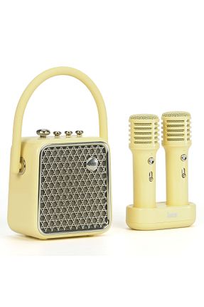 اسپیکر بلوتوث زرد Divoom - کد 869903954