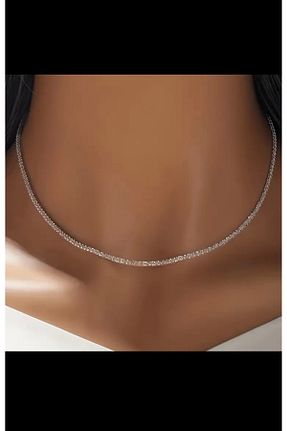گردنبند جواهر زنانه فلزی ISTBIRD ACCESSORIES - کد 869925296