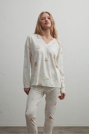 بالاتنه راحتی نباتی زنانه ویسکون Hays - کد 869926713