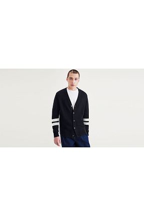 پلیور آبی مردانه ساده Dockers - کد 869928870