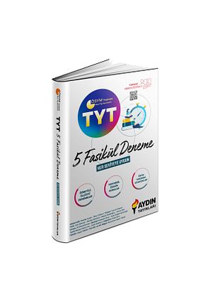درسی و کتب کمک آموزشی Aydın Yayınları - کد 286447139