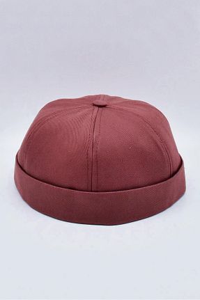 کلاه زرشکی زنانه Külah - کد 93002396