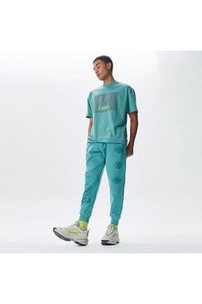 شلوار کرمگن سبز مردانه رگولار Lacoste - کد 835781986