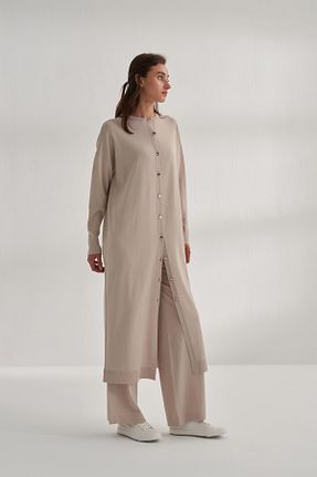 رویه بژ زنانه نایلون inspiration - کد 850668829