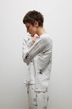 بالاتنه راحتی نباتی زنانه پنبه ای Hays - کد 869934634