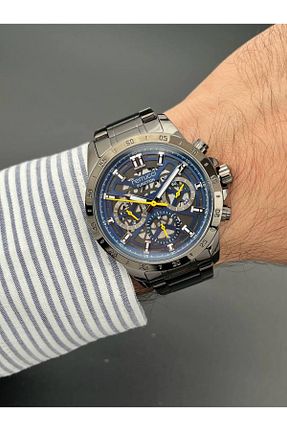 ساعت مچی طوسی مردانه 46 میلی متر Ferrucci - کد 869944800