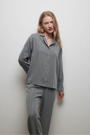 پیراهن سبز زنانه رگولار Hays - کد 869955646