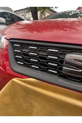 آرما استیکر و نوار فسفر بژ Seat - کد 869974246