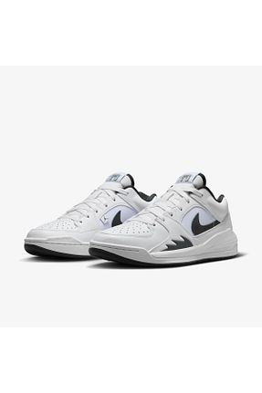 کفش اسنیکر سفید زنانه بند دار Nike - کد 869974649