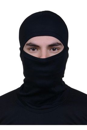 ماسک و کلاه استتار مشکی Armythermal - کد 54583092