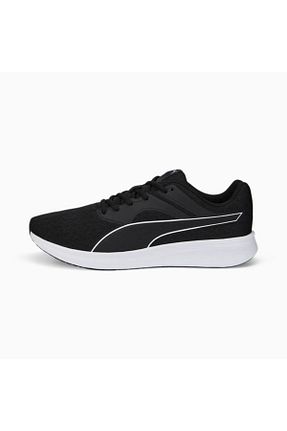 کفش اسنیکر مشکی مردانه بند دار Puma - کد 313155694