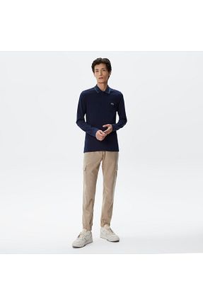 شلوار رنگی مردانه پنبه ای Lacoste - کد 794553973