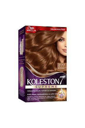 رنگ مو قهوه ای Wella - کد 769841797