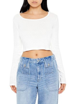 تیشرت قهوه ای زنانه رگولار Forever 21 - کد 870036503