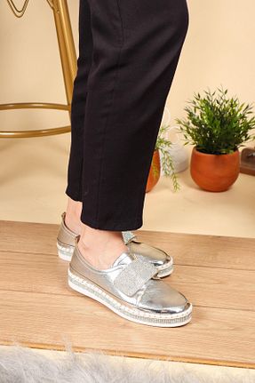 کفش اسنیکر زنانه پارچه ای Birikon - کد 813866091