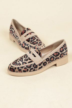 بابت بژ زنانه پارچه ای Birikon - کد 808479725