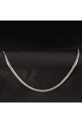 گردنبند استیل ( فولاد ) مردانه استیل ضد زنگ FOURSOLOS - کد 870040425