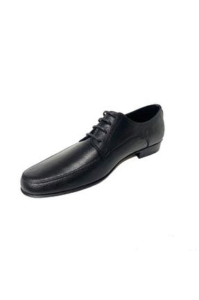 کفش کژوال مشکی مردانه چرم خالص Cakgo - کد 870040843
