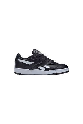 کفش اسنیکر مشکی زنانه چرم اصل Reebok - کد 750224866