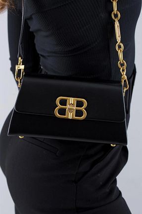 کیف دوشی مشکی زنانه KRISTE BELL - کد 823103658